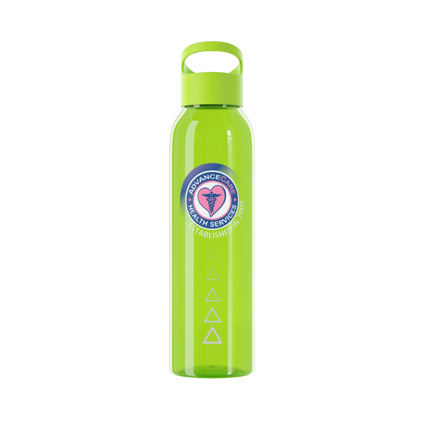 AdvanceCare Sky Water Bottle