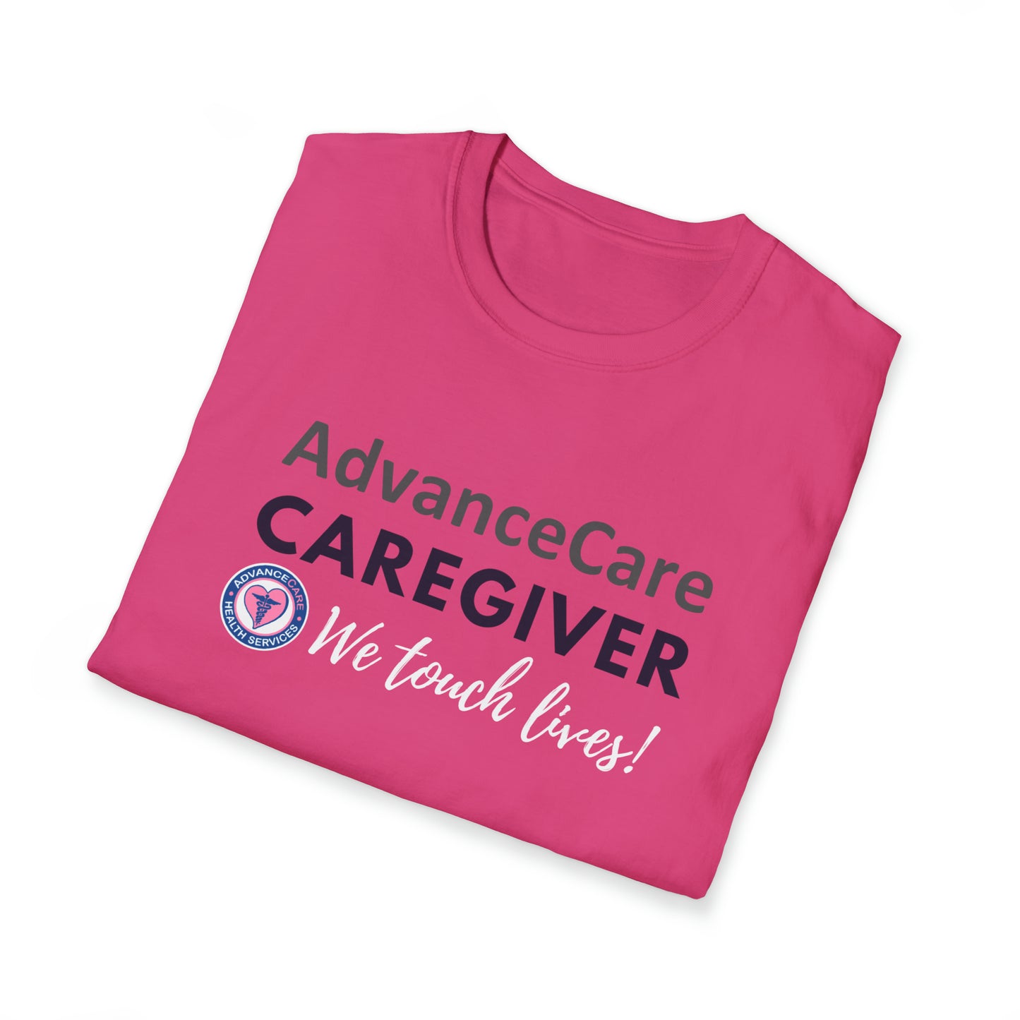 Caregiver Unisex Softstyle T-Shirt