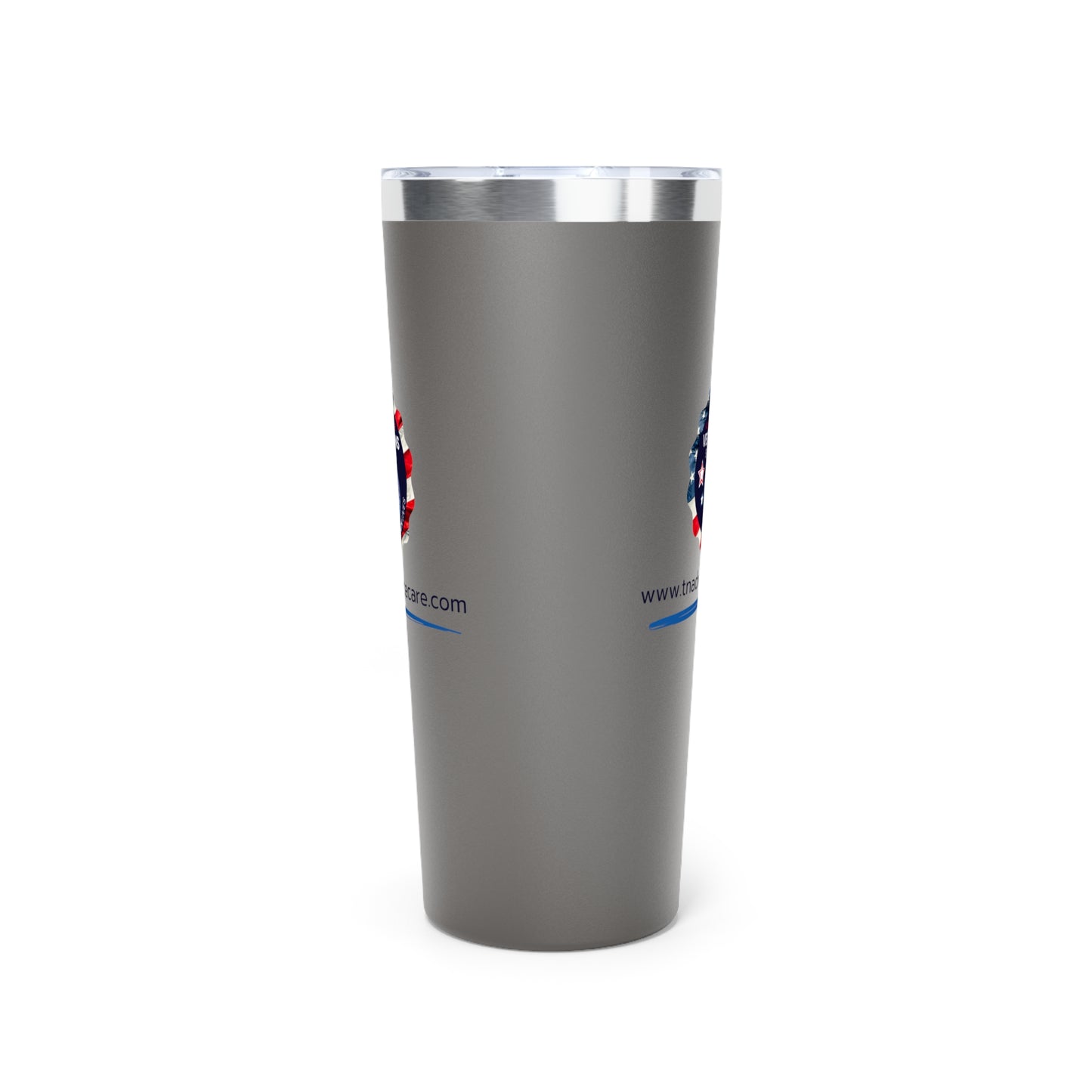 AdvanceCare Veterans Insulated Tumbler, 22oz