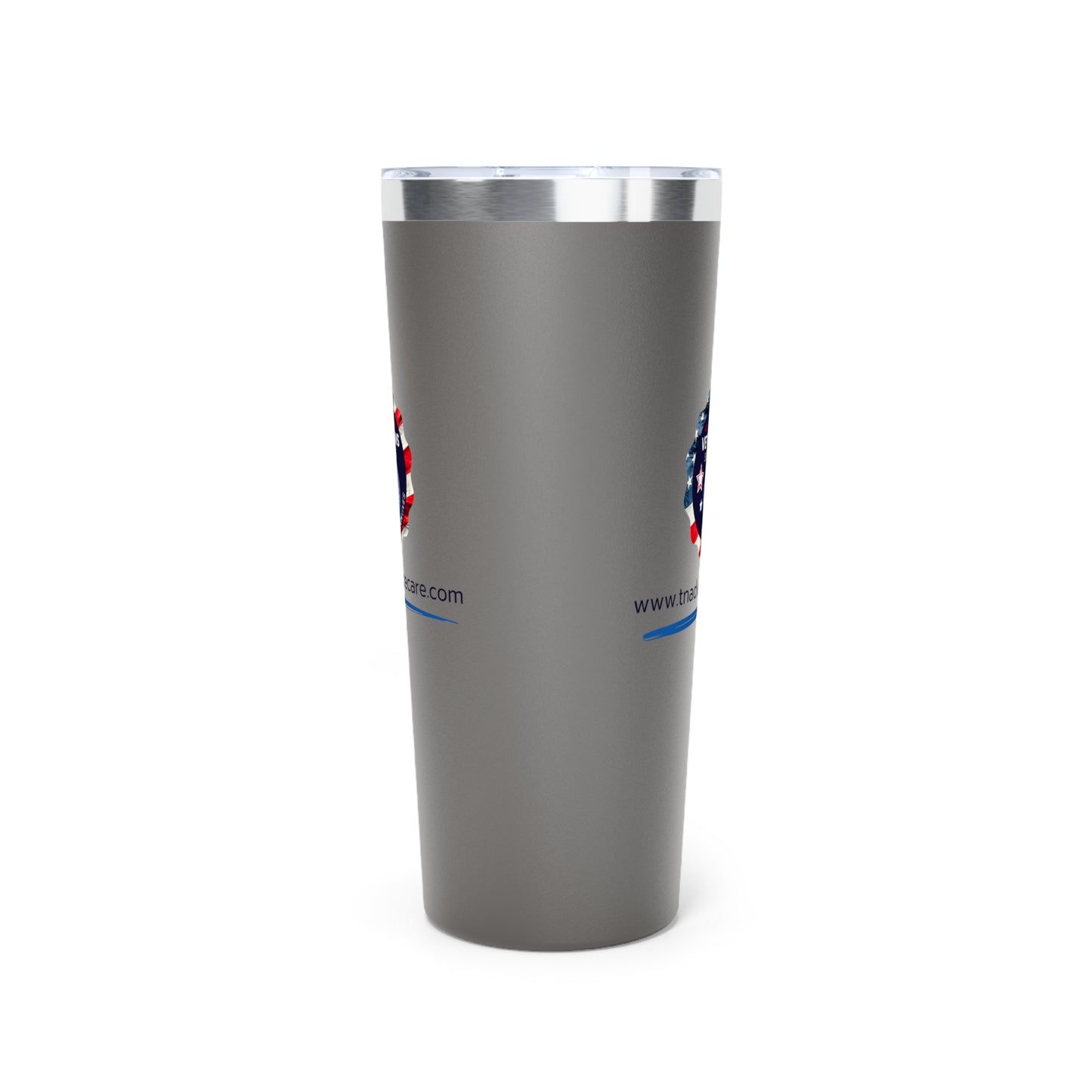 AdvanceCare Veterans Insulated Tumbler, 22oz