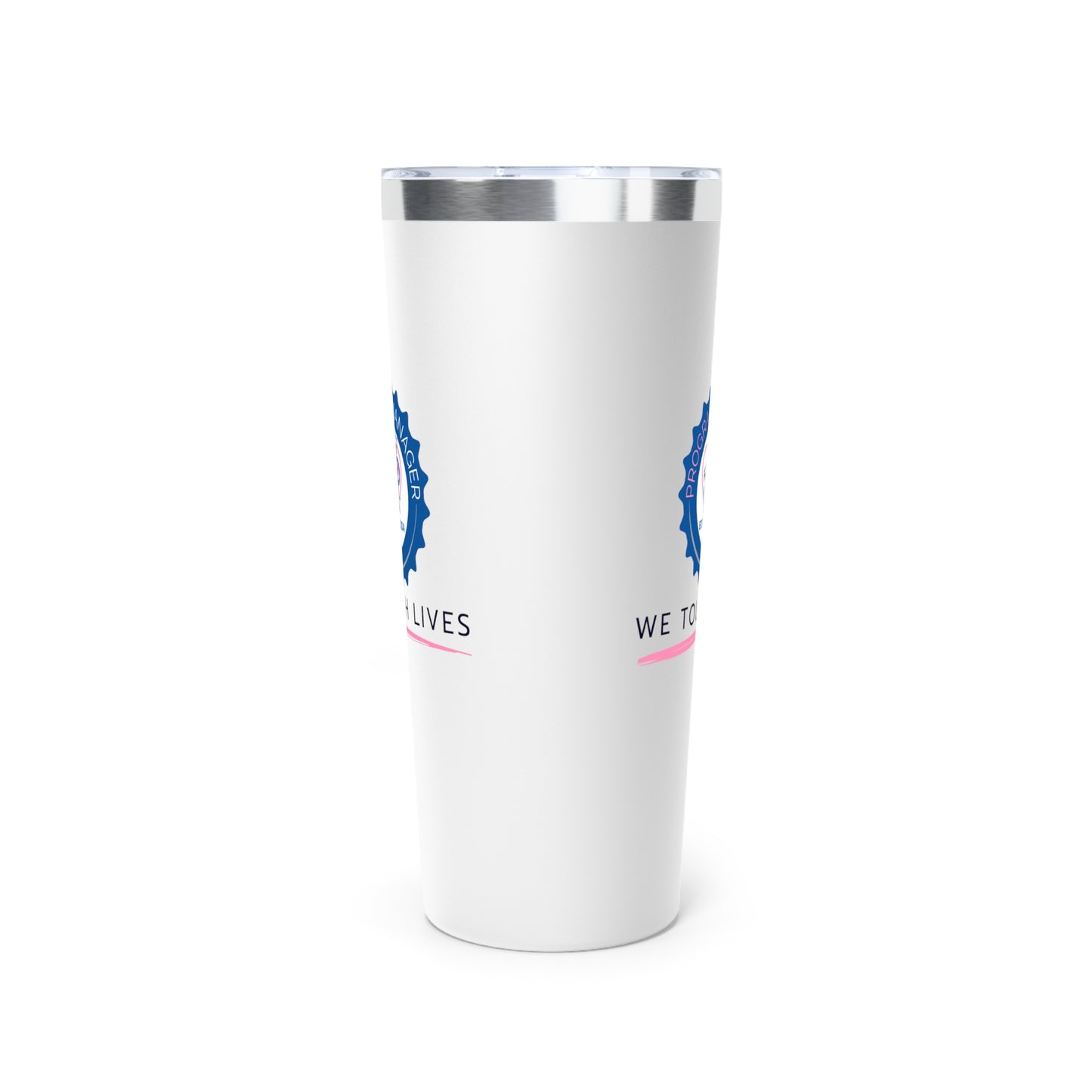 Program Manager Insulated Tumbler, 22oz