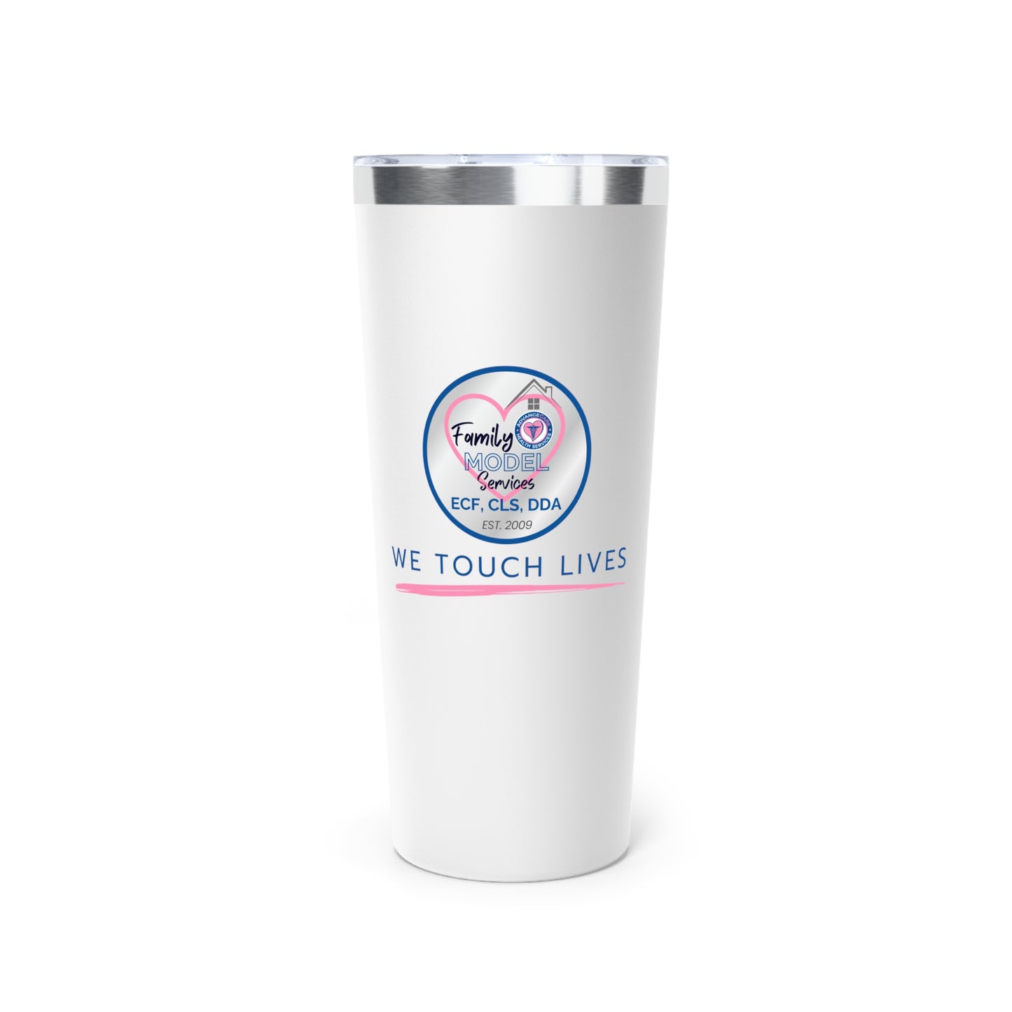 Family Model Insulated Tumbler, 22oz