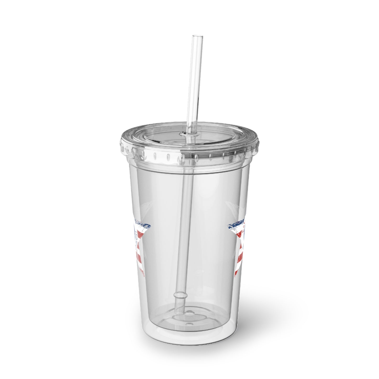 AdvanceCare Star Acrylic Cup