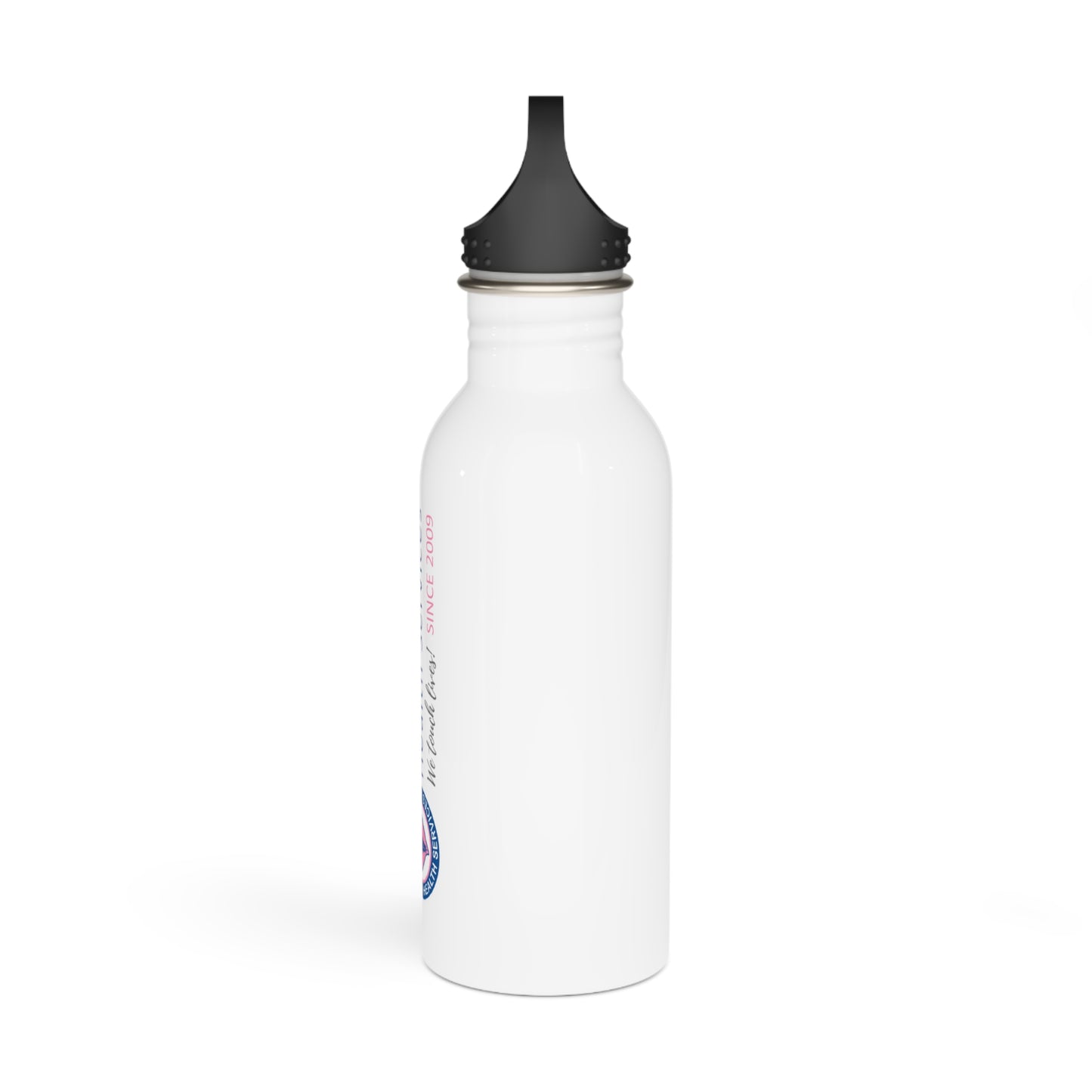 AdvanceCare Stainless Steel Water Bottle