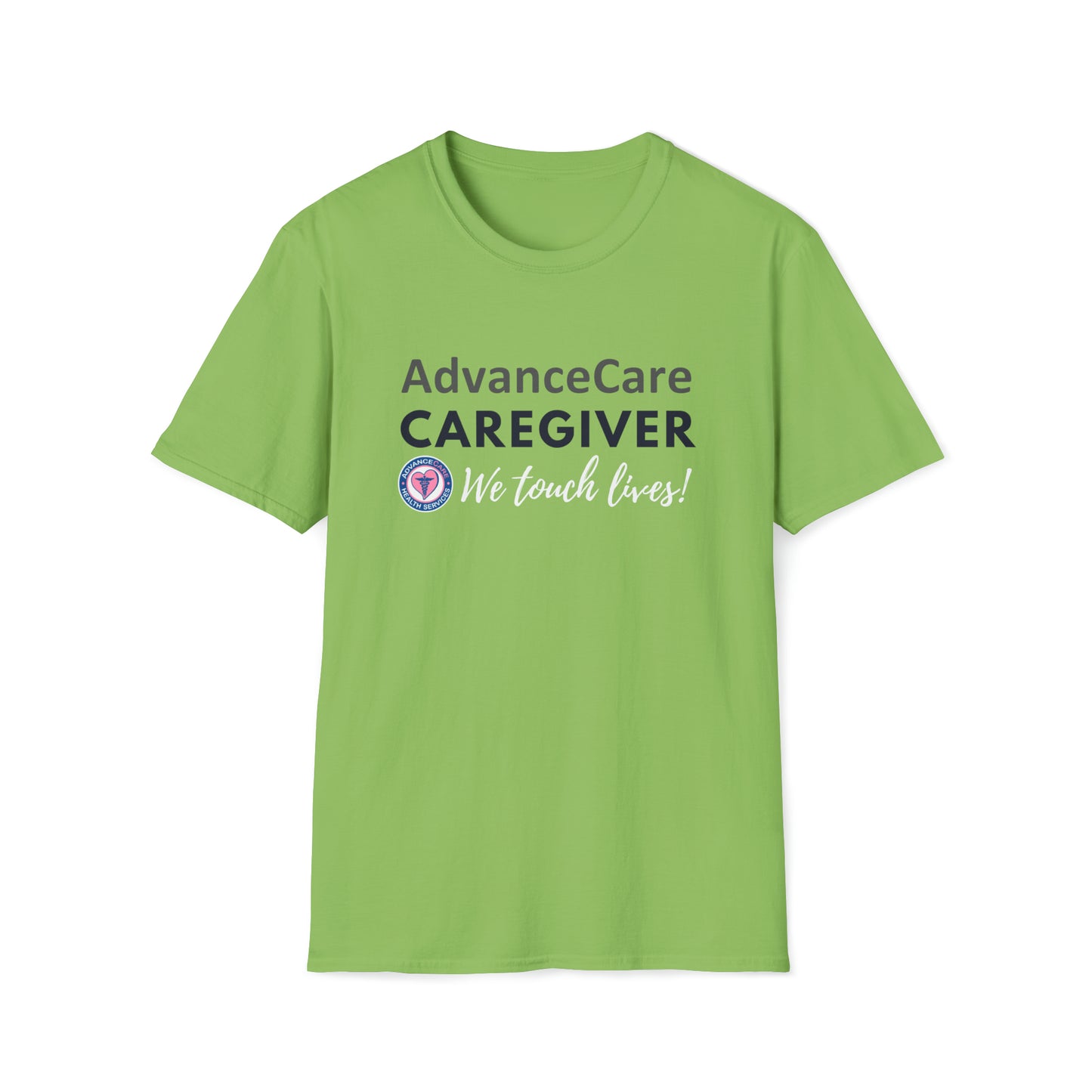 Caregiver Unisex Softstyle T-Shirt