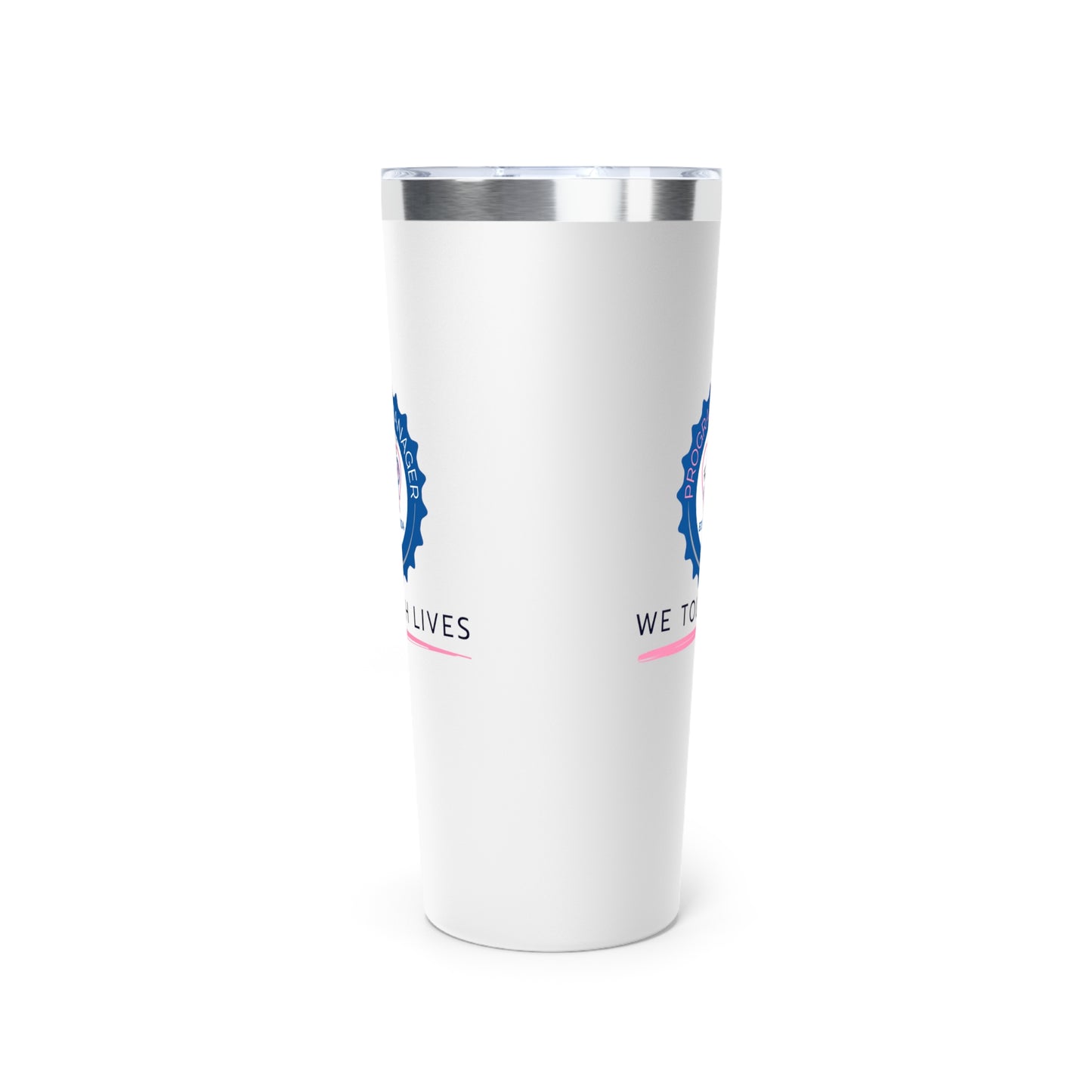 Program Manager Insulated Tumbler, 22oz