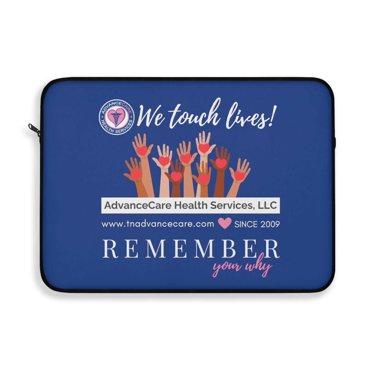 AdvanceCare Laptop Sleeve