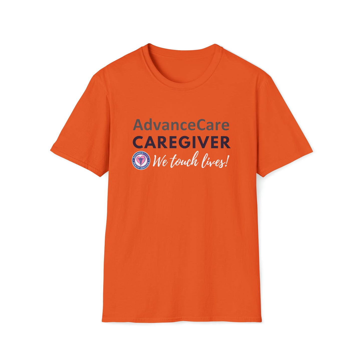 Caregiver Unisex Softstyle T-Shirt