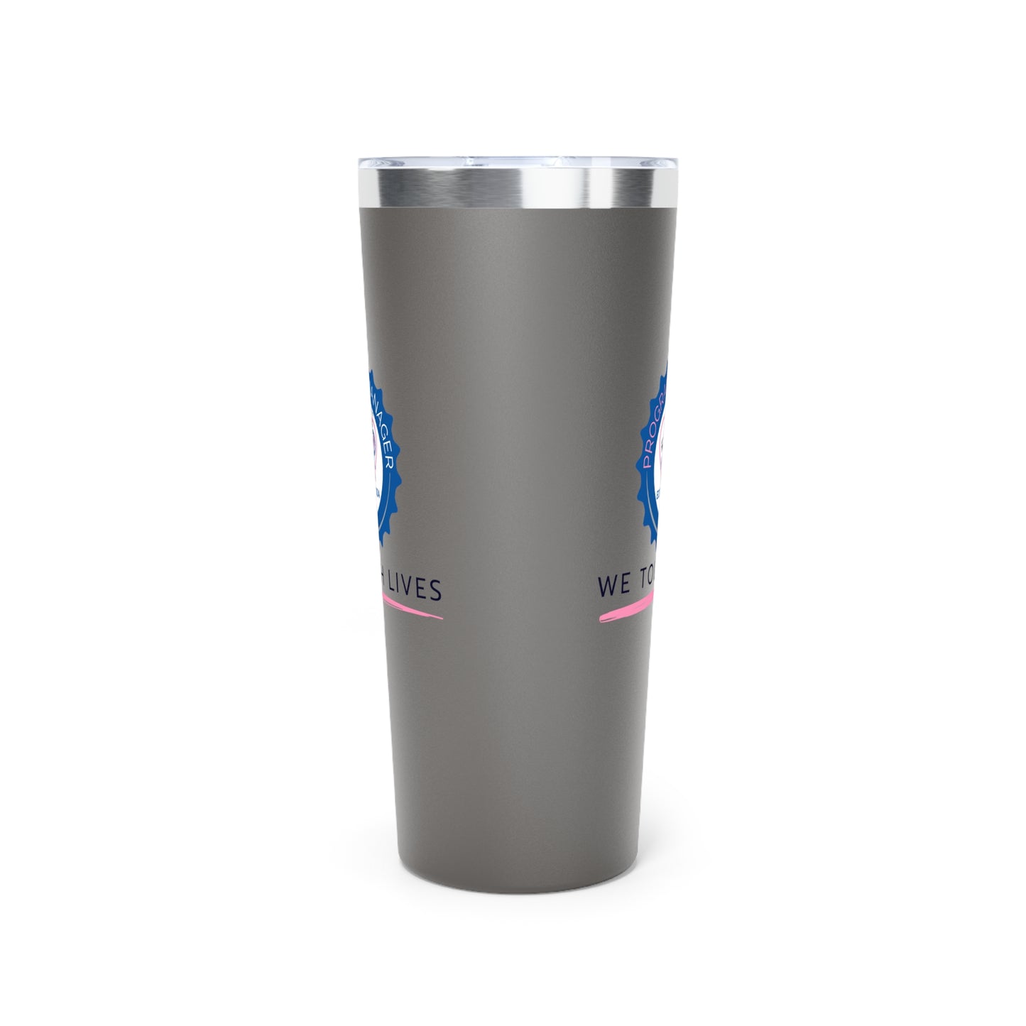 Program Manager Insulated Tumbler, 22oz