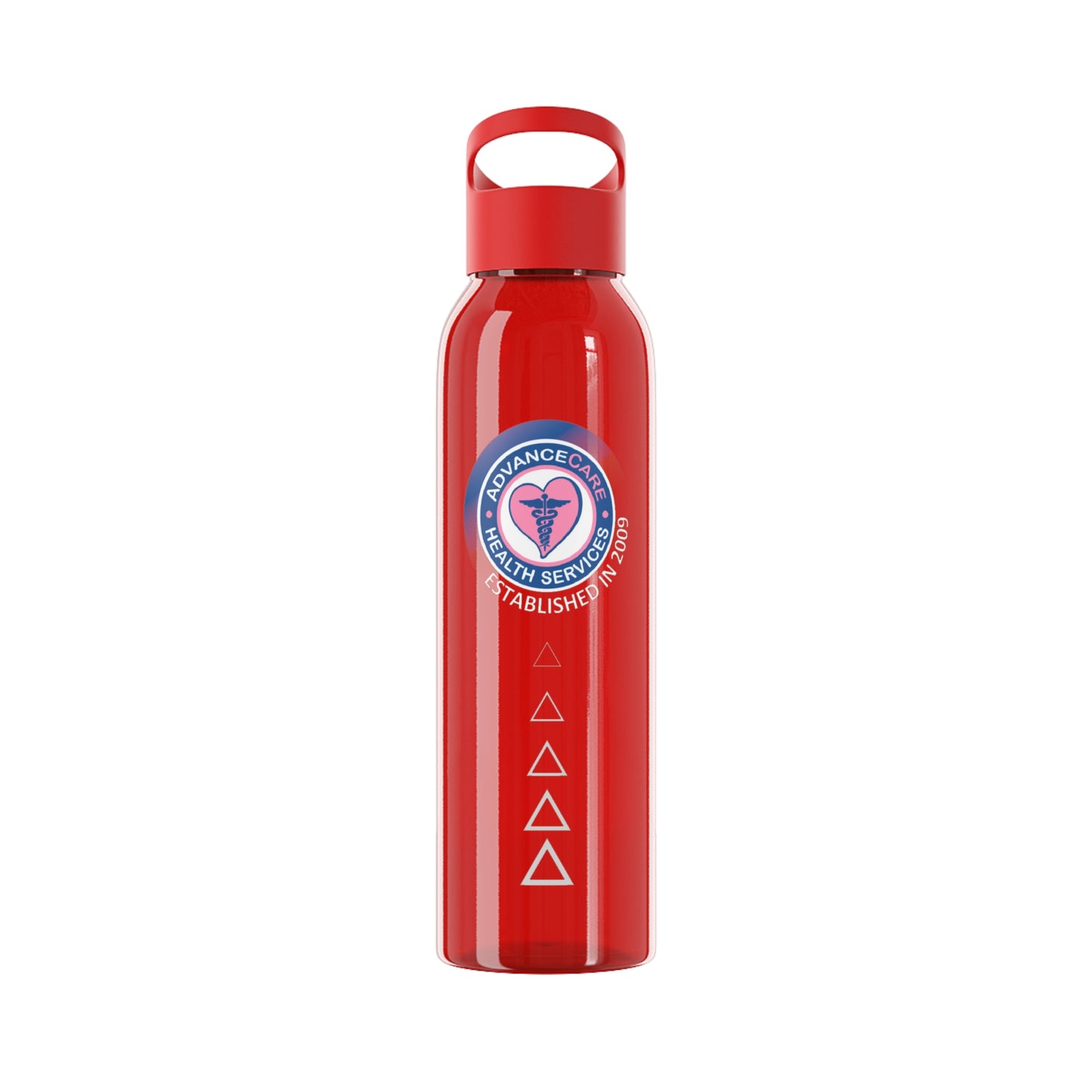 AdvanceCare Sky Water Bottle