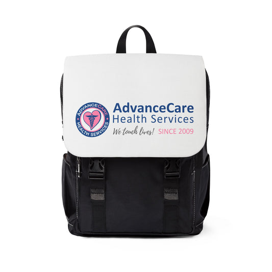 AdvanceCare Unisex Casual Shoulder Backpack