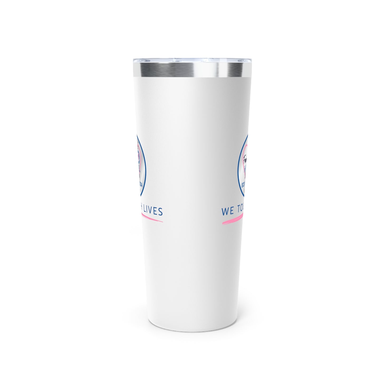 Family Model Insulated Tumbler, 22oz