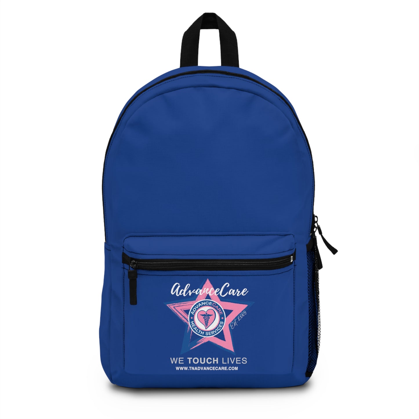 AdvanaceCare Backpack