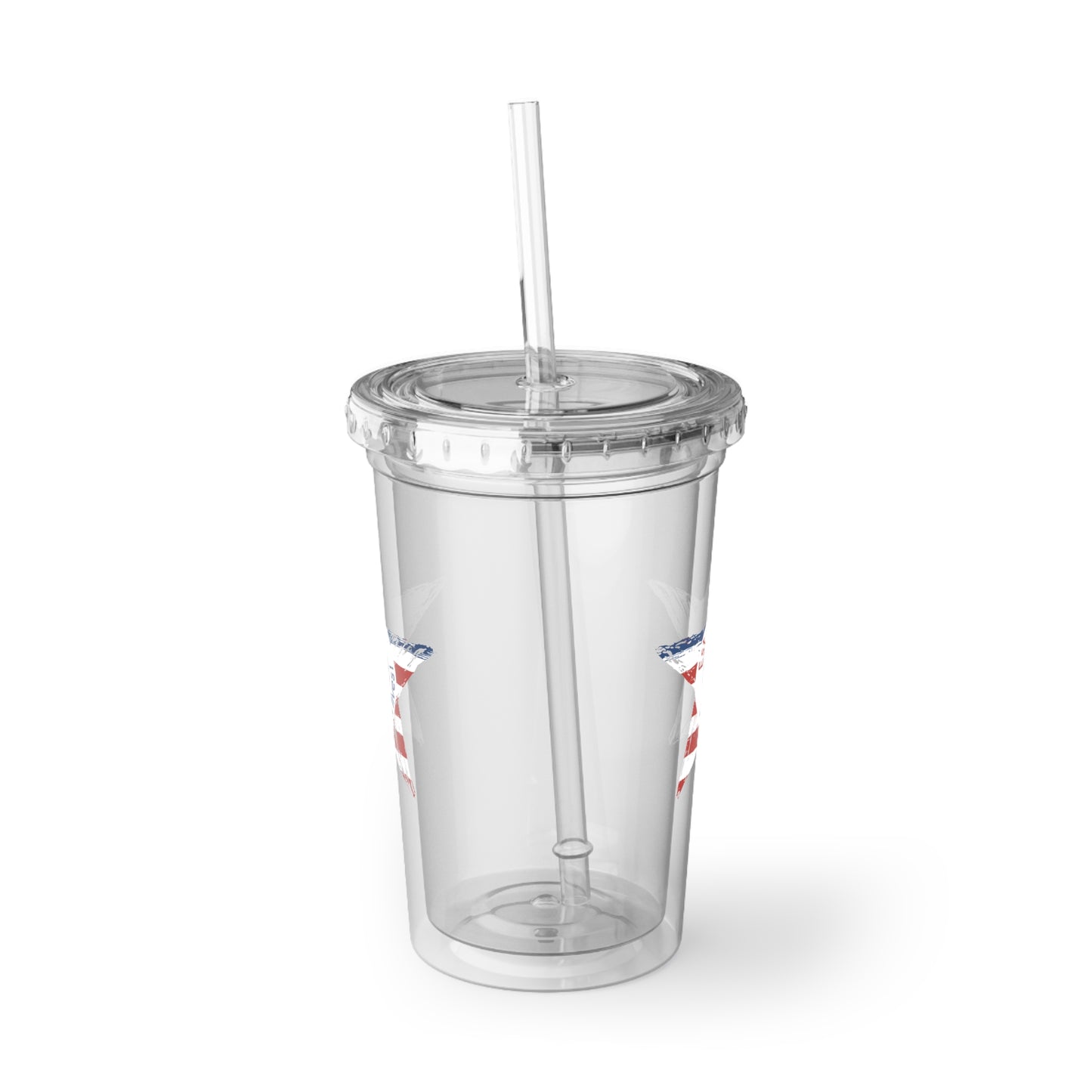 AdvanceCare Star Acrylic Cup