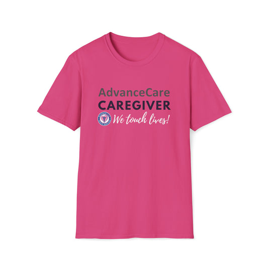 Caregiver Unisex Softstyle T-Shirt