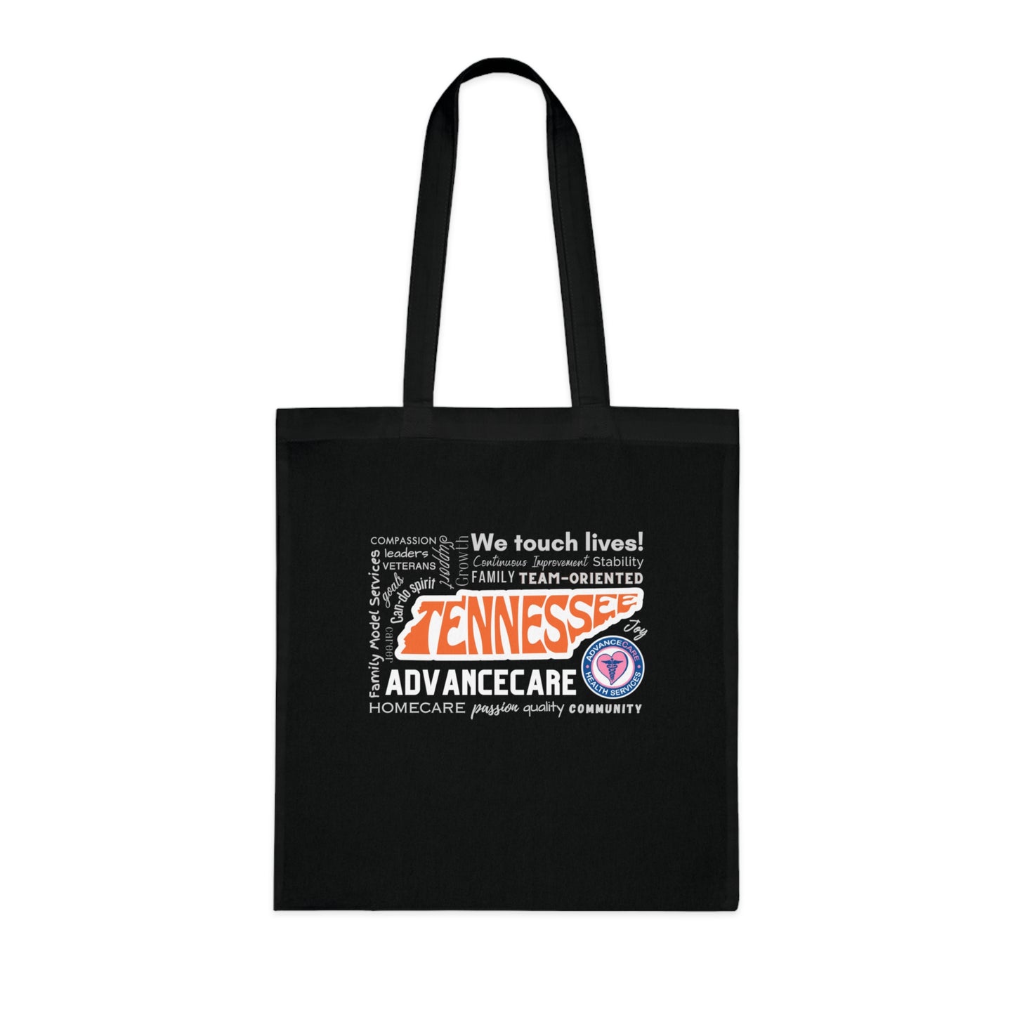 AdvanceCare Cotton Tote