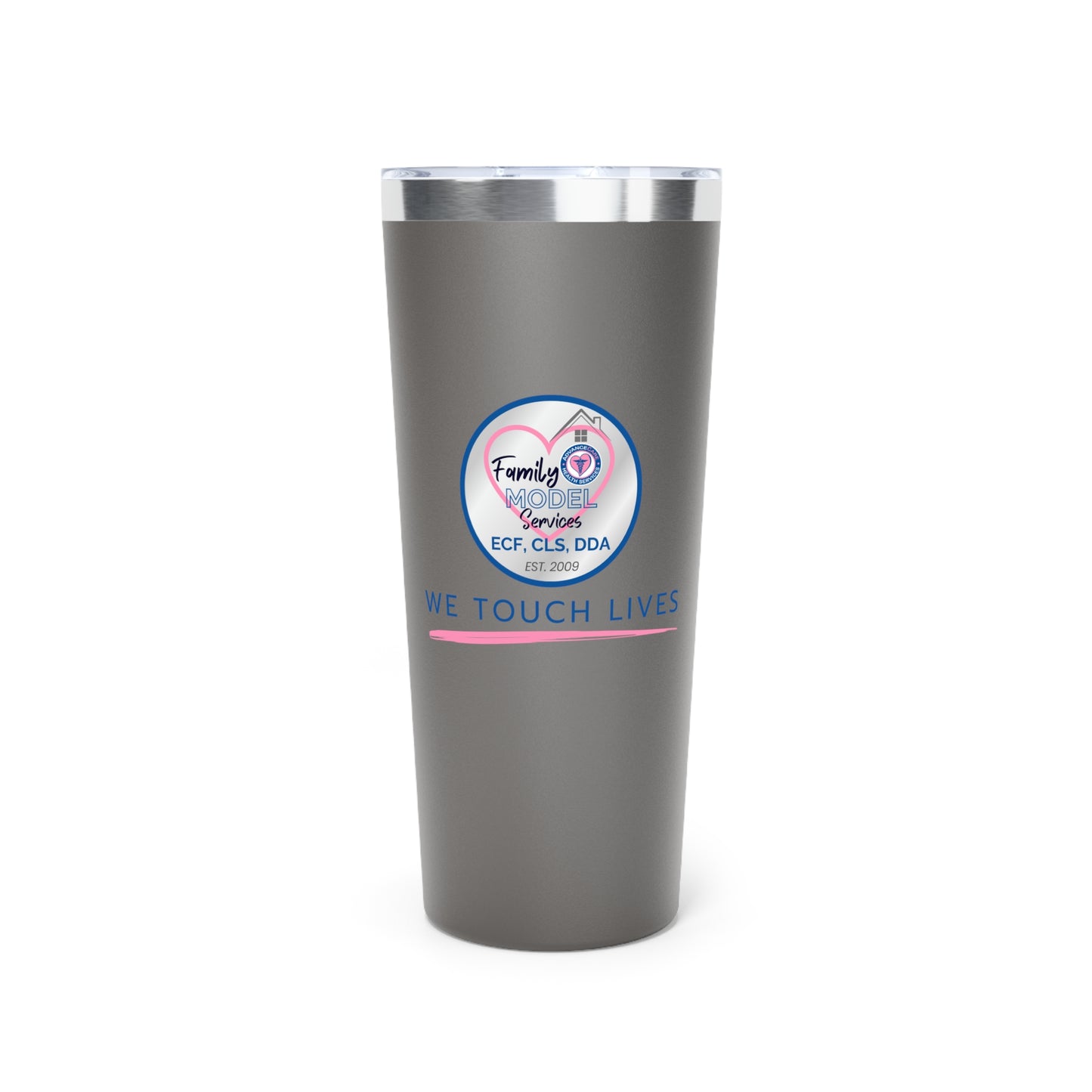 Family Model Insulated Tumbler, 22oz