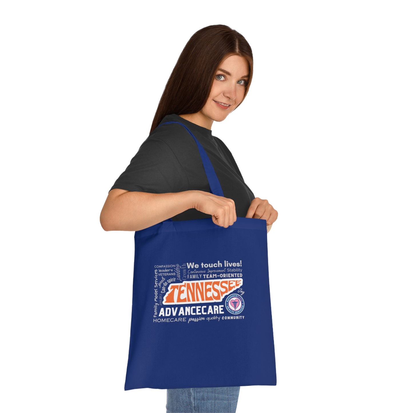 AdvanceCare Cotton Tote