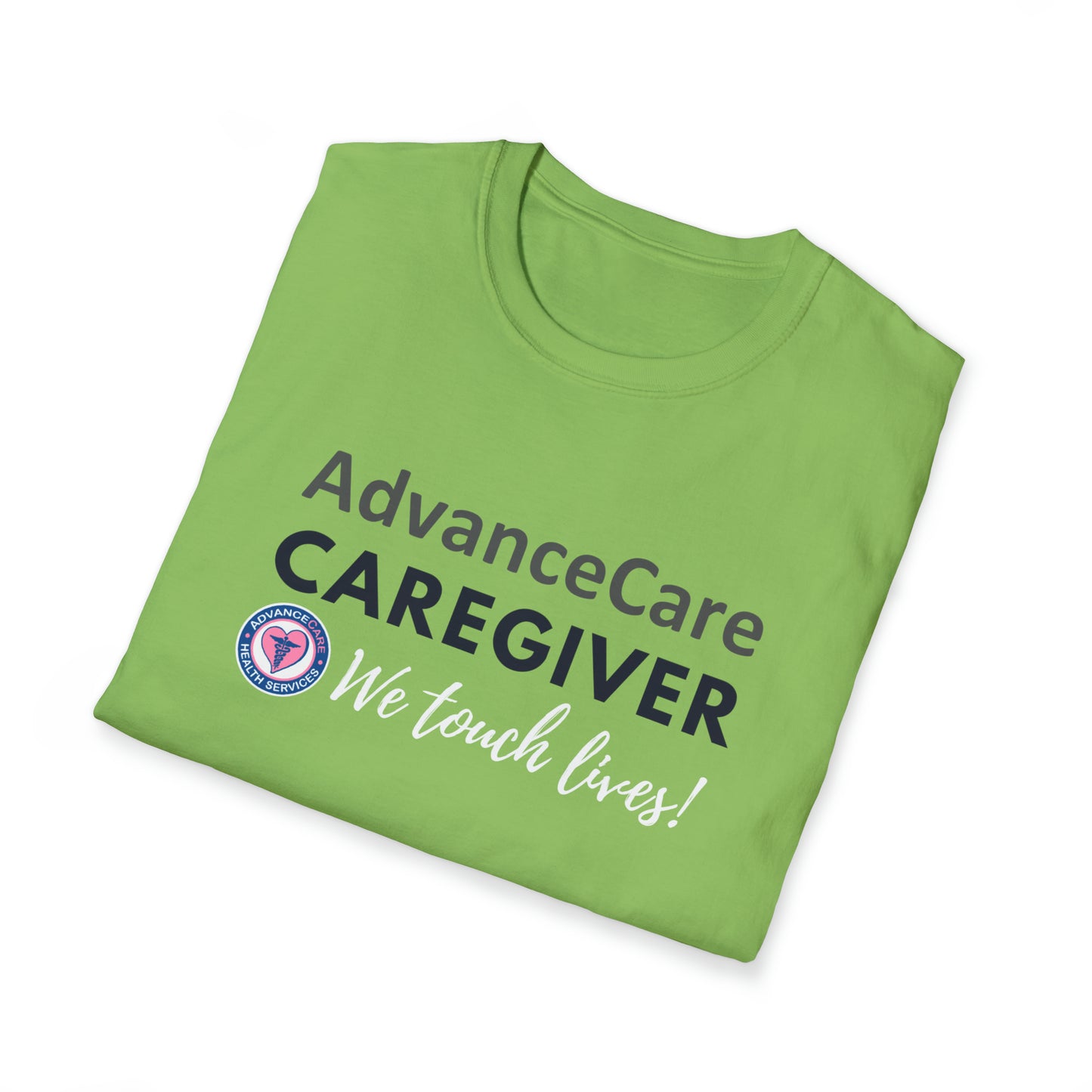 Caregiver Unisex Softstyle T-Shirt